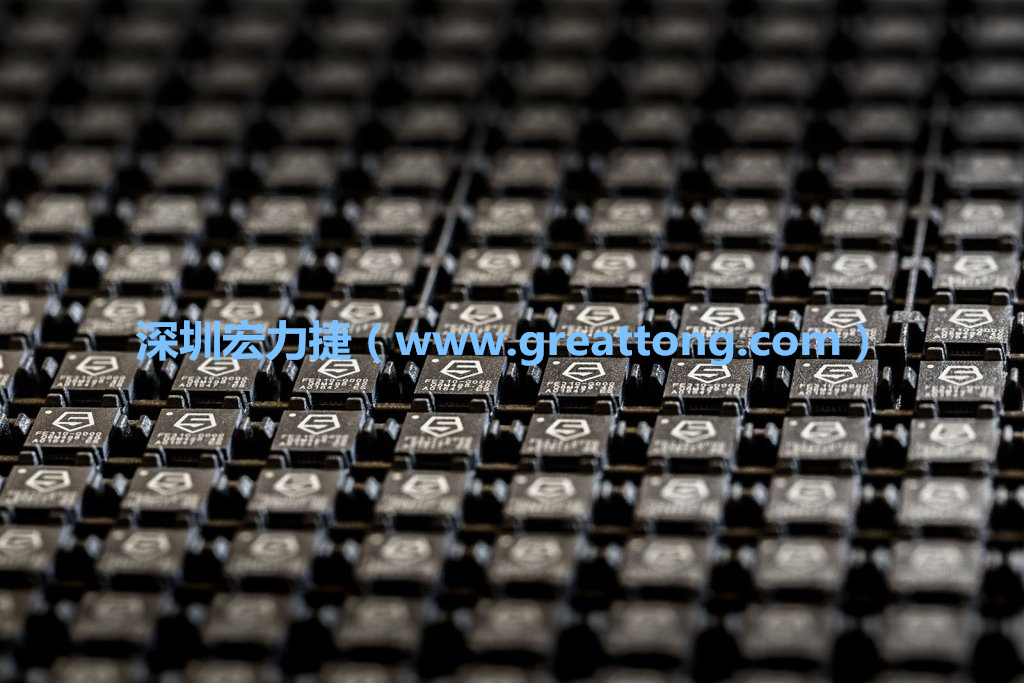 剛從生產線出爐的SiFive SOC。