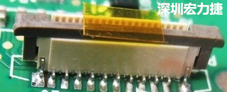 變更為Mylar貼片，但太小吸不住，太大又影響SMT取件。 