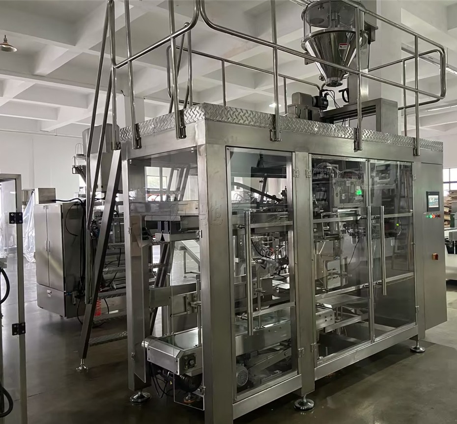 2025年國內(nèi)全自動(dòng)包裝機(jī)十大品牌推薦