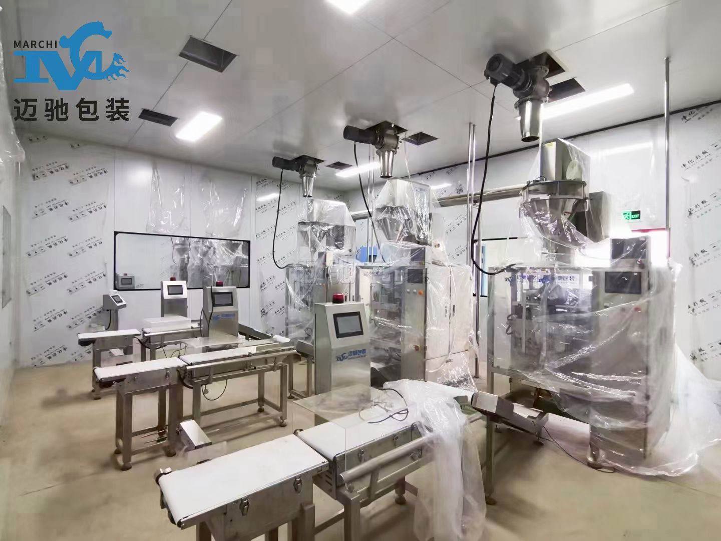 建材包裝機、膩子粉包裝機、粘合劑包裝機生產廠家哪家好？邁馳智造以技術創新破解行業包裝痛點