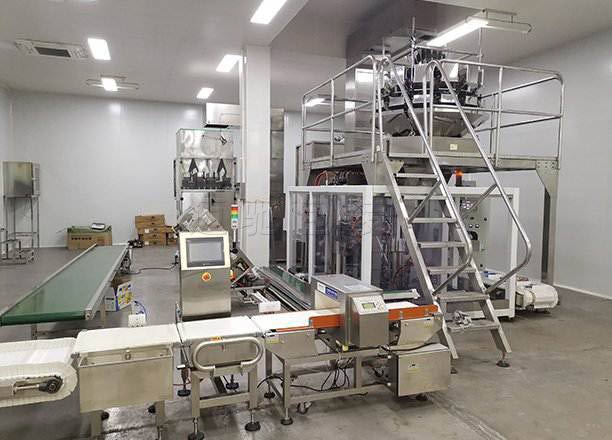 自動定量包裝機與玉米定量包裝機的行業解決方案