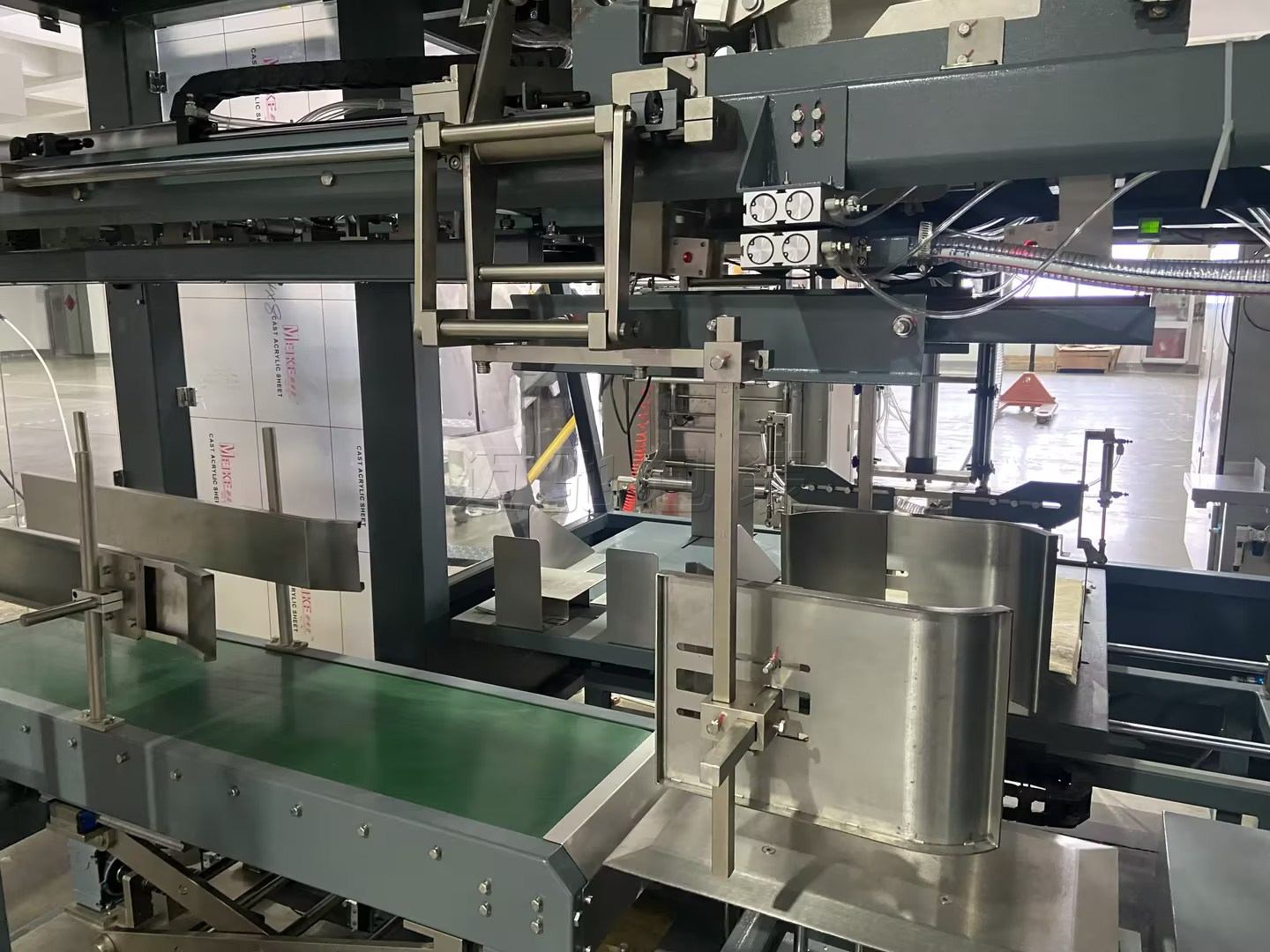 原料藥包裝機自動化革新，助力制藥行業高效合規生產