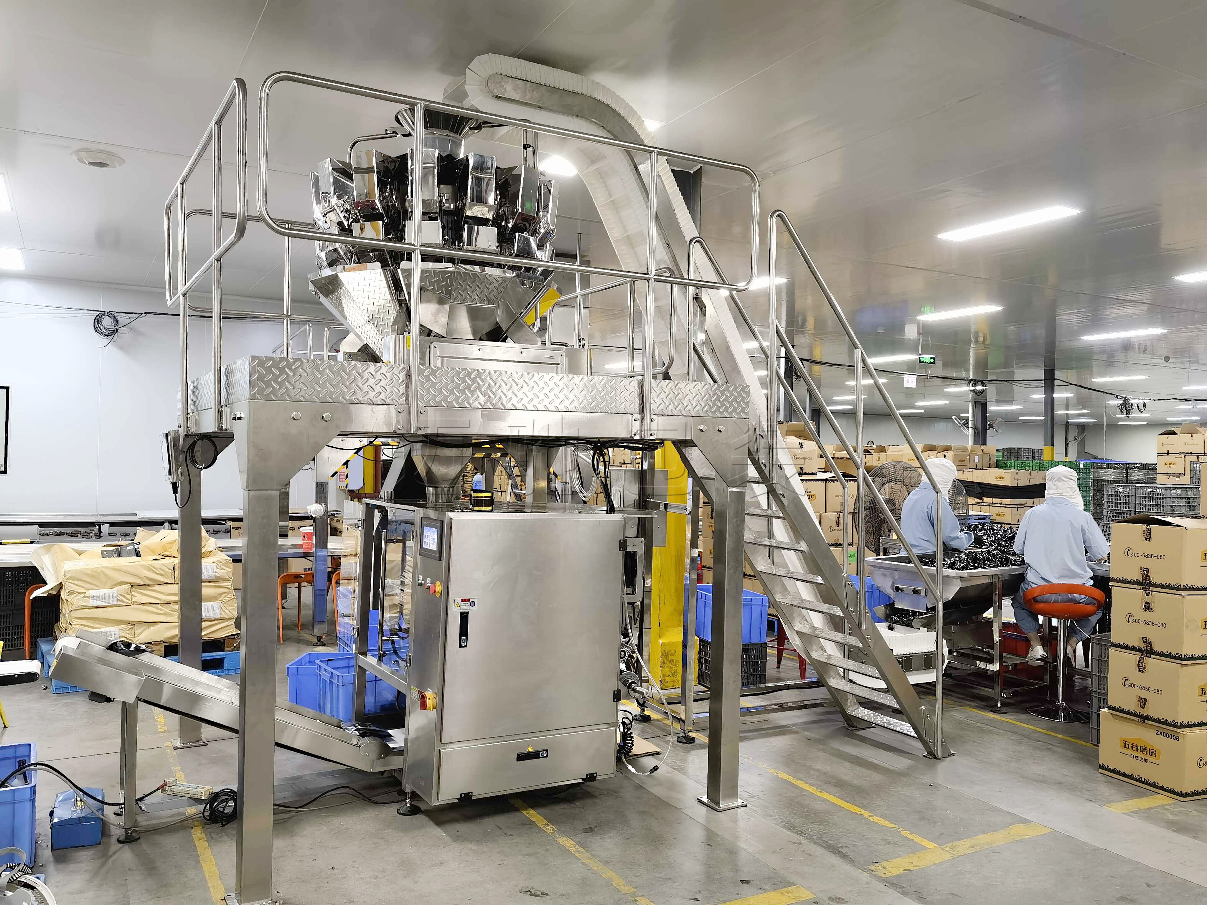 氣調(diào)包裝技術(shù)革新 多品類鎖鮮方案落地應用