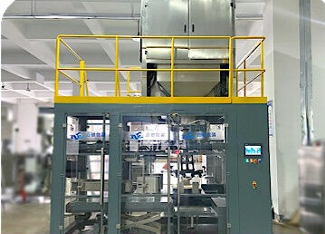 破解25公斤顆粒包裝難題：2026年定量包裝秤選型與技術趨勢解讀