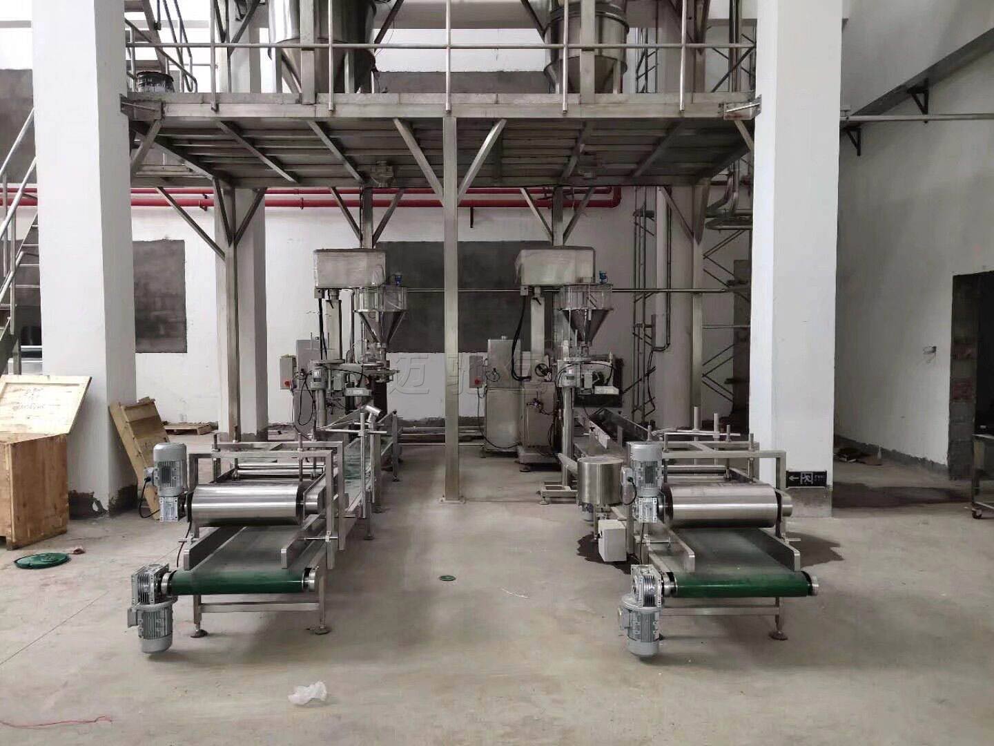 干粉砂漿包裝難題如何破？來自源頭廠家的真實分享